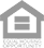 gray fair housing logo